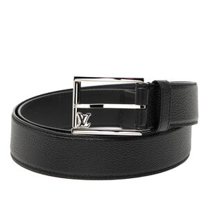 Pre-Loved Louis Vuitton Leather Saint Germain Belt